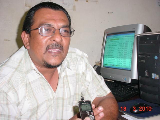 Lic. Juan Carlos Bermudez